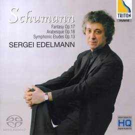 Sergei Edelmann plays Schumann