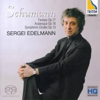 Sergei Edelmann plays Schumann