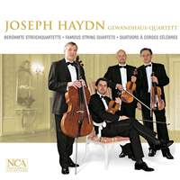 Haydn: Famous String Quartets - New Classical Adventure: 60237 ...