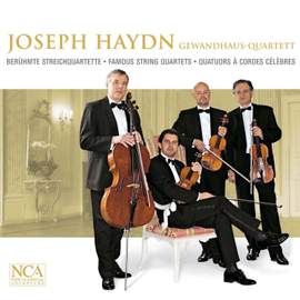 Haydn: Famous String Quartets
