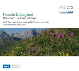 Castiglioni: Altisonanza & Le favole di Esopo
