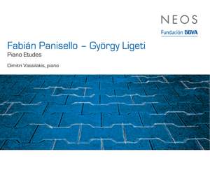 Panisello & Ligeti: Piano Etudes