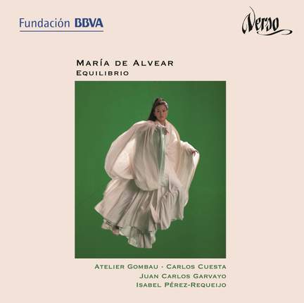 Alvear: Equilibrio 2010 for two pianos, flute, percussion and string orchestra