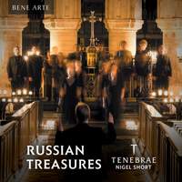Russian Treasures: Tenebrae