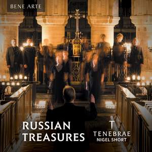 Russian Treasures: Tenebrae