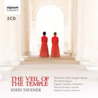 Tavener: The Veil of the Temple