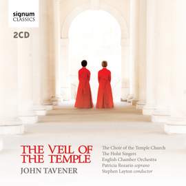 Tavener: The Veil of the Temple