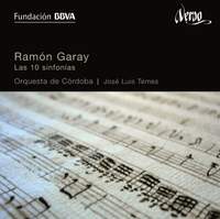 Garay: The 10 Symphonies