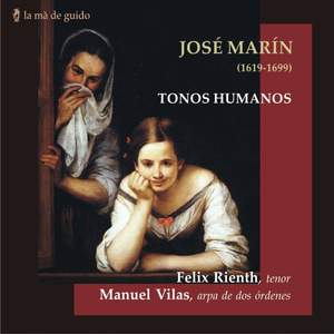Jose Marín: Tonos Humanos