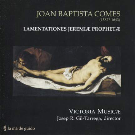 Comes: Lamentationes Jeremiae Prophetae