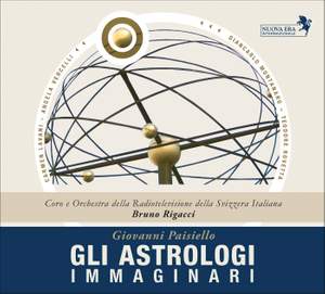 Paisiello: Gli Astrologi Immaginari