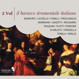 Il Barocco Strumentale Italiano