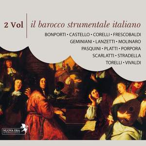 Il Barocco Strumentale Italiano