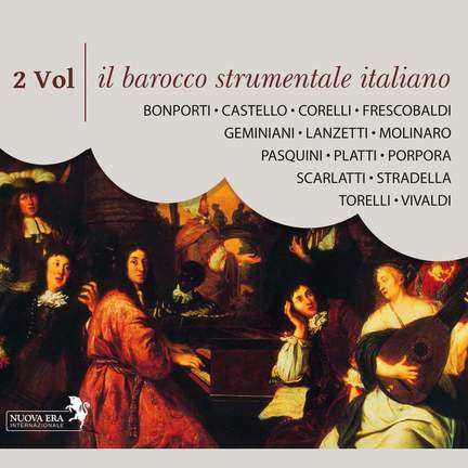 Il Barocco Strumentale Italiano