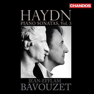 Haydn: Piano Sonatas Volume 3
