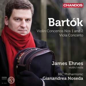 Bartók: Violin Concertos & Viola Concerto