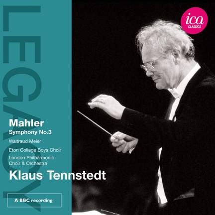 Klaus Tennstedt conducts Mahler