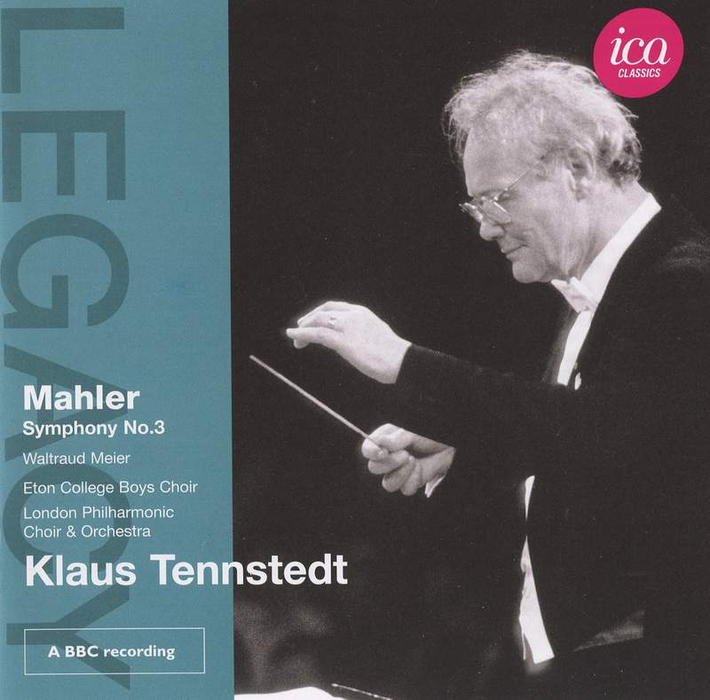 Mahler Symphonies – Live in Concert - LPO: LPO0100 - 9 CDs 