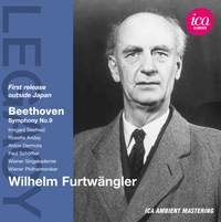 Wilhelm Furtwängler conducts Beethoven