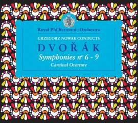 Dvorak: Symphonies Nos. 6-9 & Carnival Overture