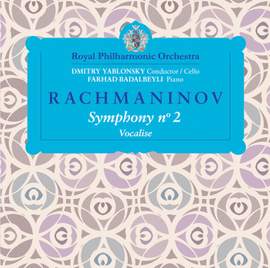 Rachmaninov: Symphony No. 2