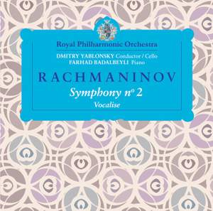 Rachmaninov: Symphony No. 2