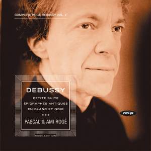 Debussy - Complete Piano Works Volume 5