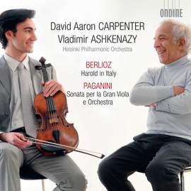Berlioz: Harold in Italy