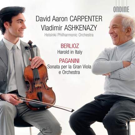 Berlioz: Harold in Italy