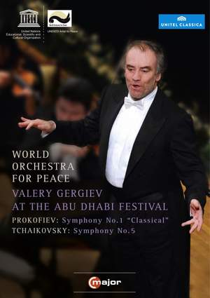 World Orchestra for Peace at the Abu Dhabi Festival