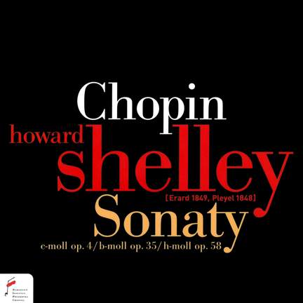Chopin: Piano Sonatas Nos. 1-3