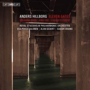 Anders Hillborg: Eleven Gates Product Image