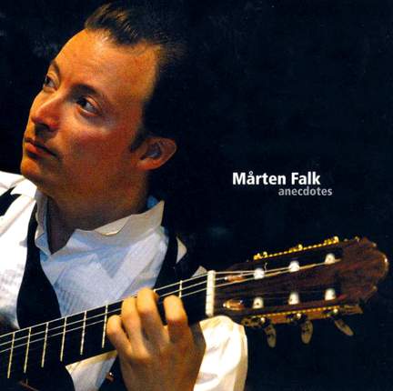 Mårten Falk: Anecdotes