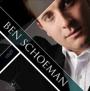 Ben Schoeman plays Liszt
