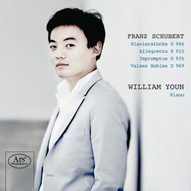 William Youn plays Schubert