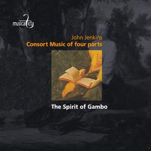 Jenkins, J: Consort Music for Four Parts