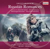 Shostakovich: Russian Romances
