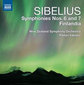 Sibelius: Symphonies Nos. 6 & 7