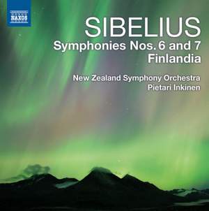 Sibelius: Symphonies Nos. 6 & 7