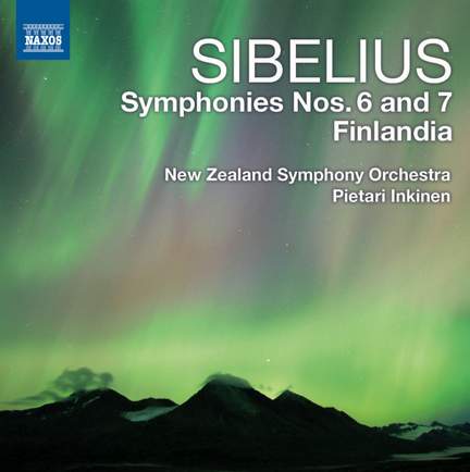 Sibelius: Symphonies Nos. 6 & 7