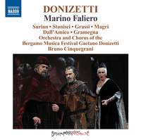 Donizetti: Marino Faliero
