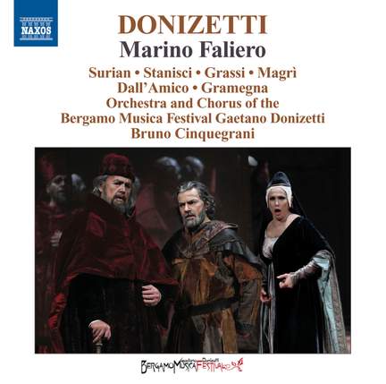 Donizetti: Marino Faliero