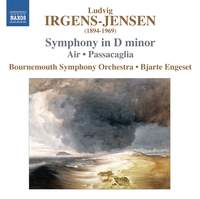 Ludvig Irgens-Jensen: Symphony in D minor