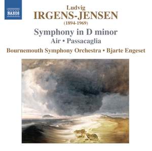 Ludvig Irgens-Jensen: Symphony in D minor