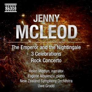 Jenny McLeod: The Emperor and the Nightingale