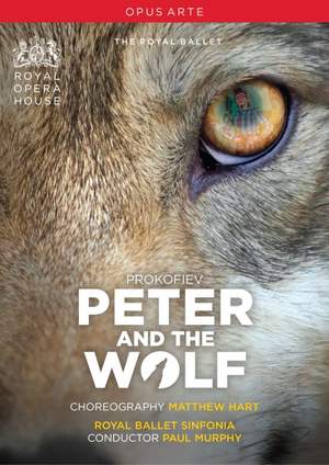 Prokofiev: Peter and the Wolf, Op. 67