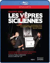 Verdi: Les vêpres siciliennes