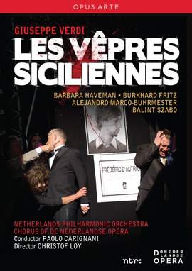 Verdi: Les vêpres siciliennes