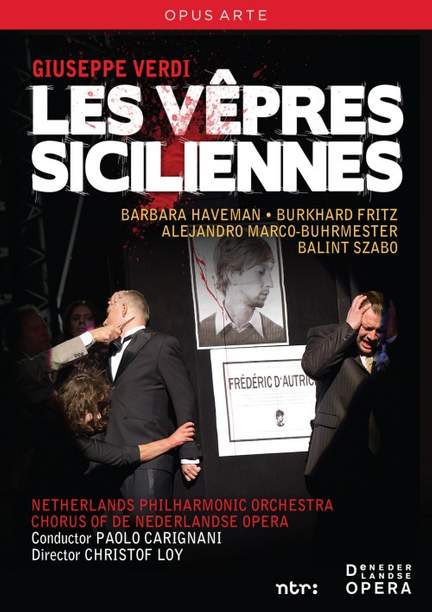 Verdi: Les vêpres siciliennes