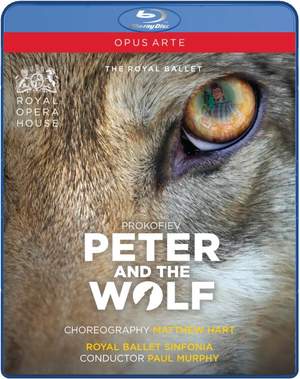 Prokofiev: Peter and the Wolf, Op. 67